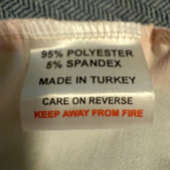 Colorful Ruffled Dress - Picture 4 of 5